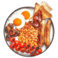 Full English Breakfast