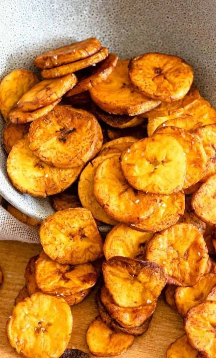 crispy plantains 2