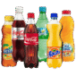 Soft Drinks & Bottled Water