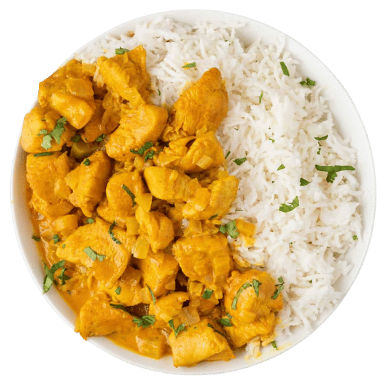 Curried Jerk Chicken