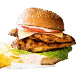 Chef’s Special Burger