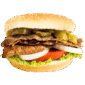 Doner Burger Meal Deal