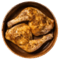 Quarter Chicken Meal