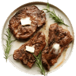 Juicy Lamb Chops